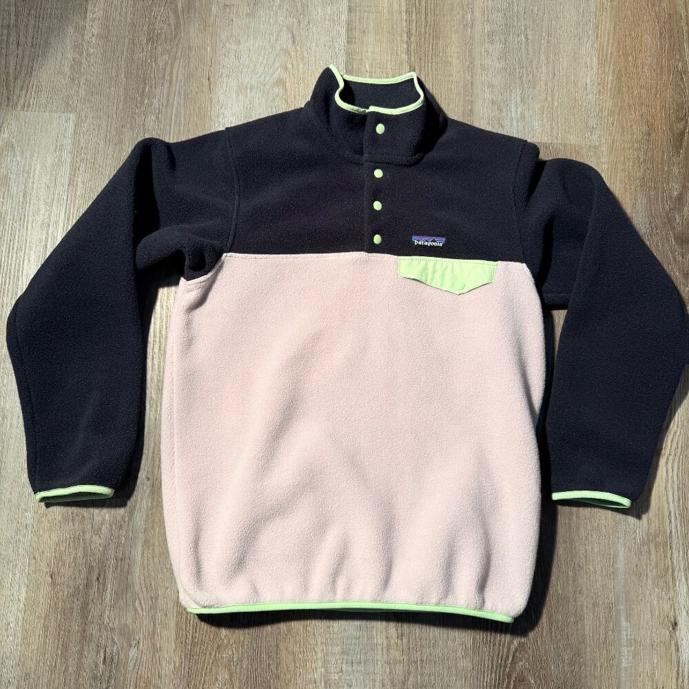 Patagonia Synchilla Pullover Fleece, Women's Size Extra Small, New with no Tags
